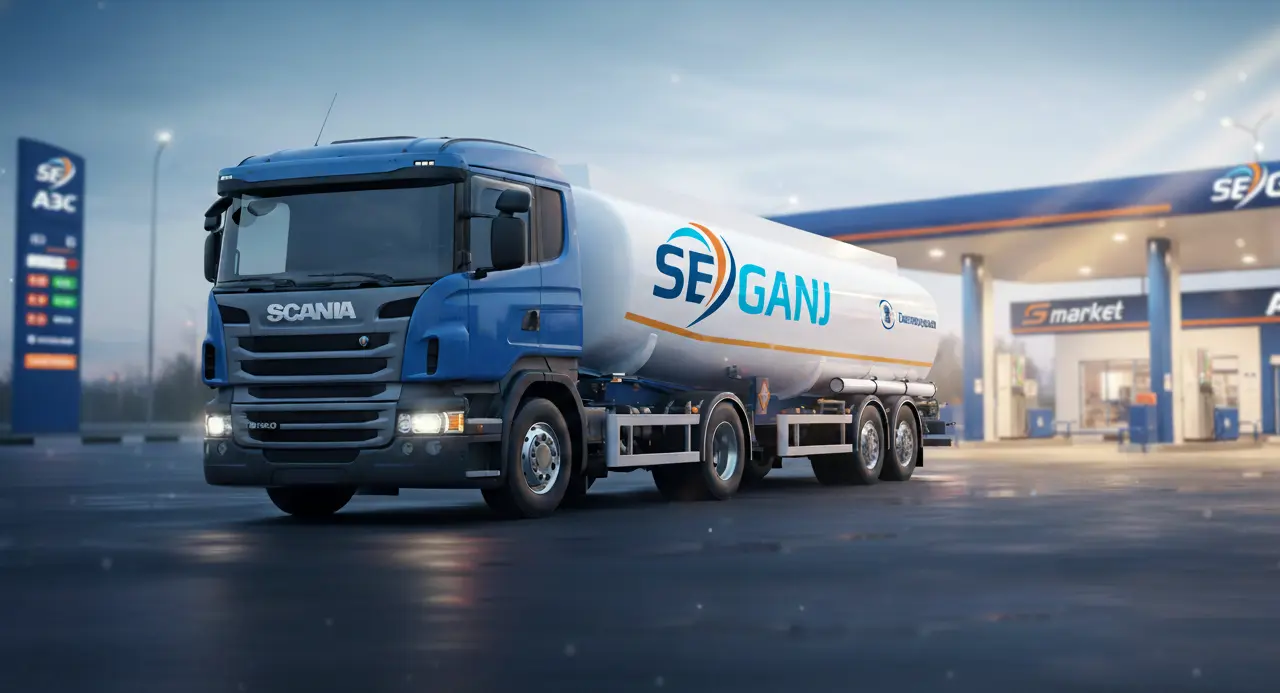 Доставка топлива